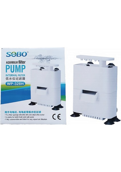 Alçak Seviye Mini Askı Filtre 500 Lth 8w(24) Zrnet
