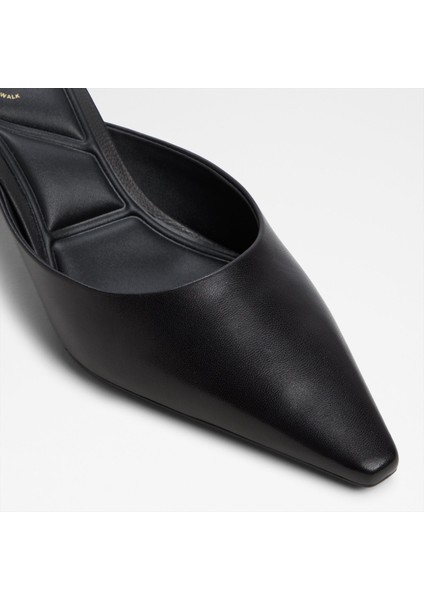 Goldenlıght Ayakkabı Orta Boy Topuklu - Siyah indirimleri