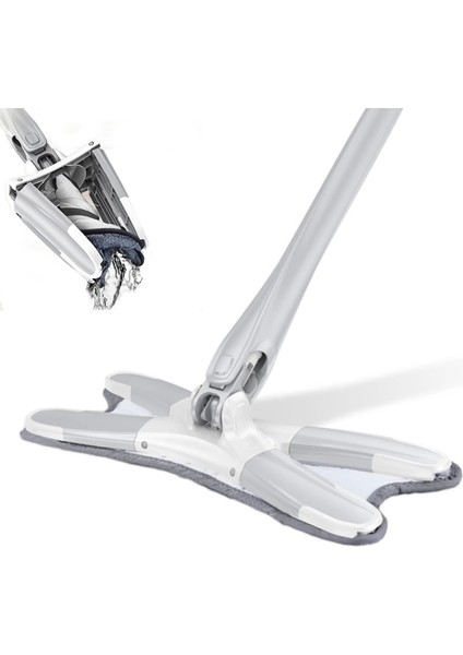 x Mop - Kendinden Sıkmalı Tablet Mop Twist Mop (4887) fiyatları