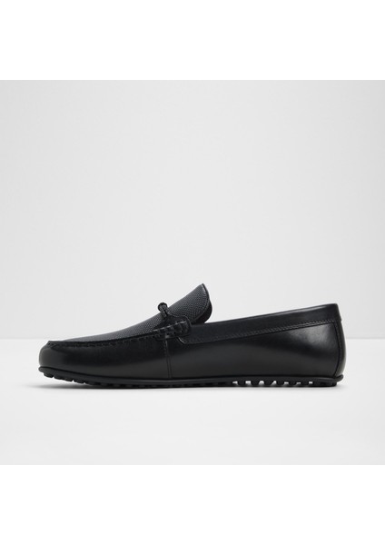 Wılbart Ayakkabı Oxford&loafer;şık Ayakkabı - Siyah