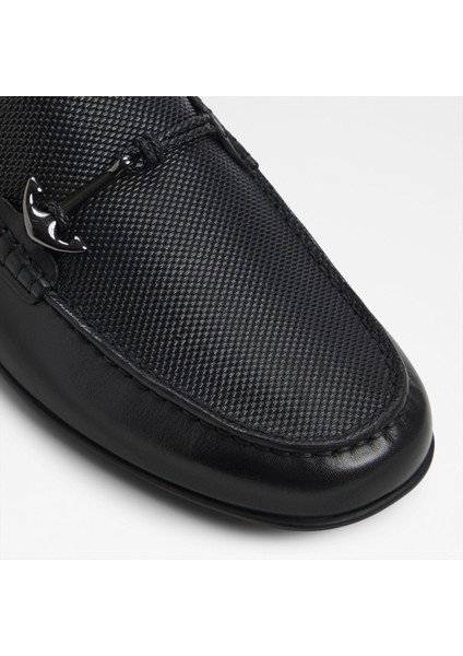 Wılbart Ayakkabı Oxford&loafer;şık Ayakkabı - Siyah