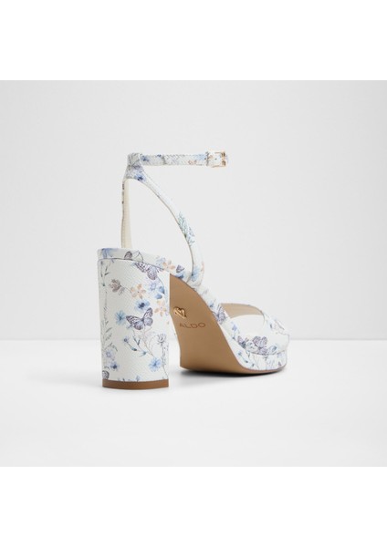 Gracıous Sandalet Orta Boy Topuklu Sandalet - Multi fiyatları