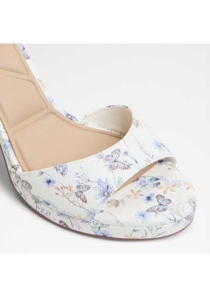 Gracıous Sandalet Orta Boy Topuklu Sandalet - Multi indirimleri