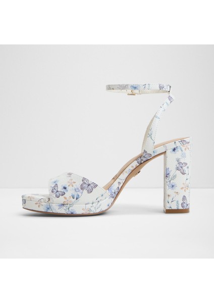 Gracıous Sandalet Orta Boy Topuklu Sandalet - Multi modelleri