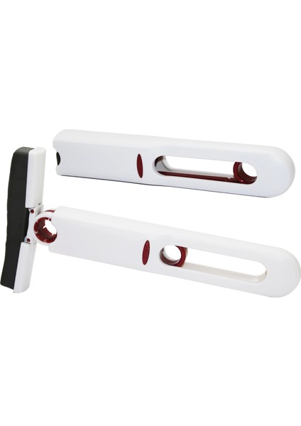 Mini Mop 180° Temizlik Aparatı Tezgah - Pencere - Cam - Zemin (4887)