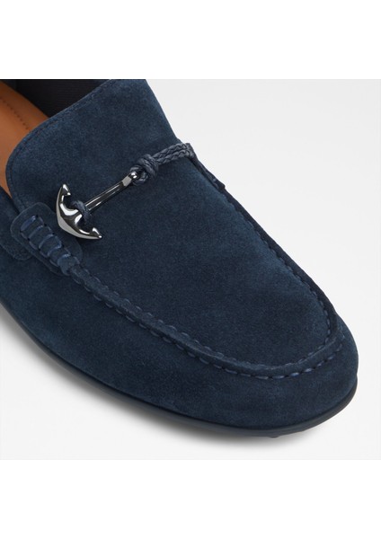 Wılbart Ayakkabı Oxford&loafer;şık Ayakkabı - Lacivert indirimleri