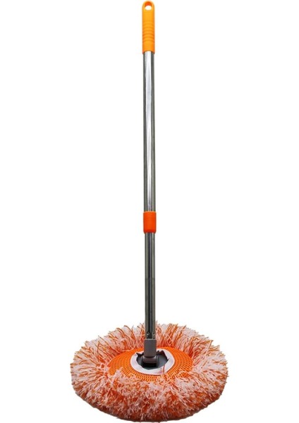 Yuvarlak Ayarlı Dönerli Mop (4887)