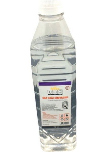 Ucc Gaz Yağı 700ML. (4887)