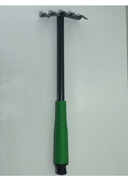 3 Parça Bahçe Seti - Çapa Tırmık Kazma Set (4887) fırsatları