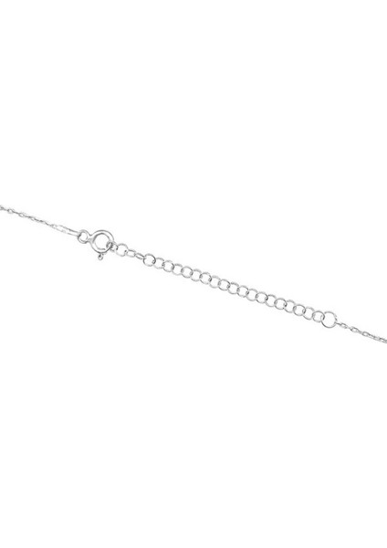 Zirkon Taşlı Göz Nazar Boncuğu Nazar Boncuğu 925 Ayar Gümüş Nazar Kolye indirimleri