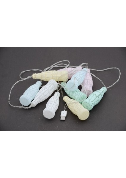 Şişe LED Işık Gece Lambası 215 cm fiyatları