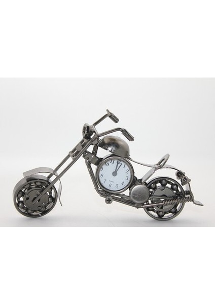 Saatli Metal Motor Model 5