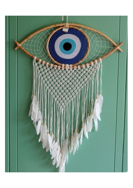 Rüya Kapanı Dream Catcher Model 13