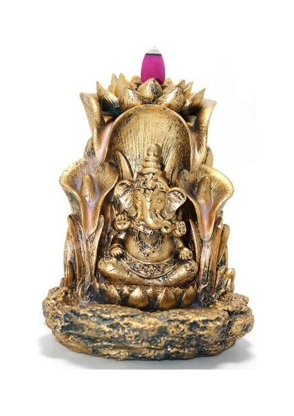 Polyester Ganeşa Geri Akış Tütsülük