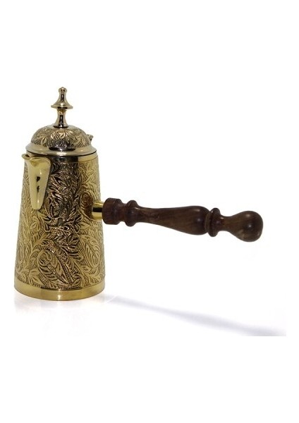 Pirinç Cezve 7.5'' Inç