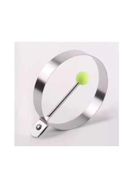 Metal Yuvarlak Omlet Krep Kalıbı fiyatları