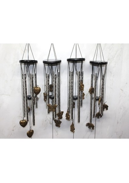 Metal Rüzgar Çanı Model 3
