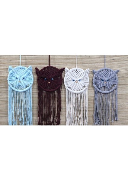 Baykuşlu Düş Kapanı Model 1