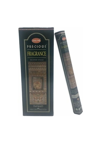Hem Precious Fragrance Aromalı Çubuk Tütsü
