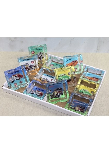 Cam Küllük Model 6