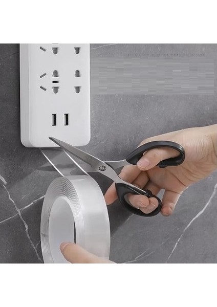 Çift Taraflı Nano Bant 2 Metre modelleri