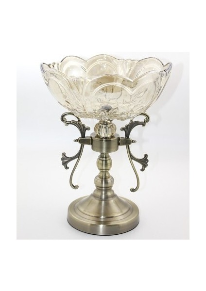 Cam Kase Şekerlik Model 2