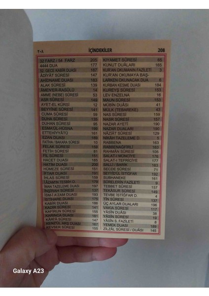 Tesbih Kuran fiyatları