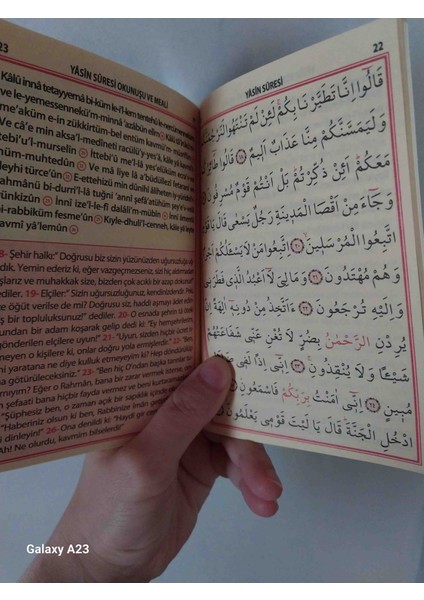 Tesbih Kuran modelleri