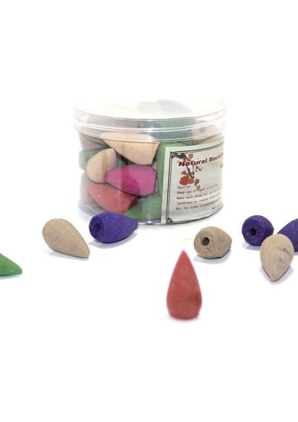 Back Flow Geri Akış Tütsü No:2