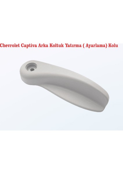 Chevrolet Captiva Arka Koltuk Yatırma Kolu