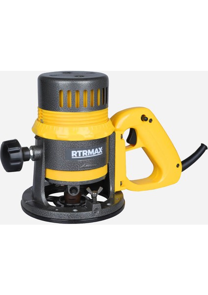 RTM3786 Freze Makinesi Tek Kollu 12 mm 110W