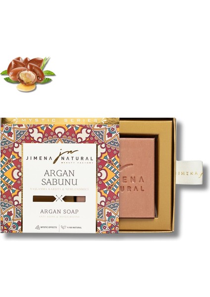 - Argan Sabunu 150 gr