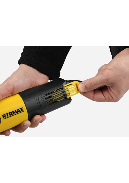 RTM102 Sufly 115MM 750W Avuç Taşlama