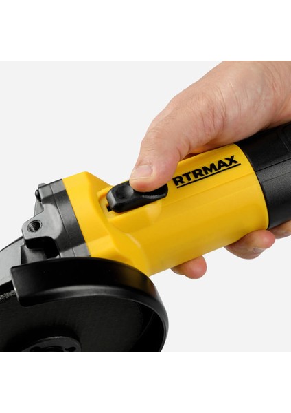 RTM102 Sufly 115MM 750W Avuç Taşlama