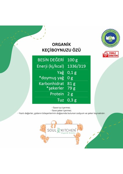 Ek Gıda Seti 3'lü Özler Paketi Model 8
