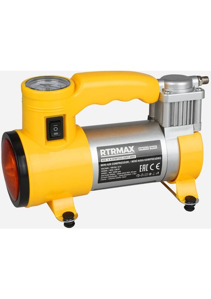 RTM7212 Sufly RTM7212 Mini Hava Kompresörü