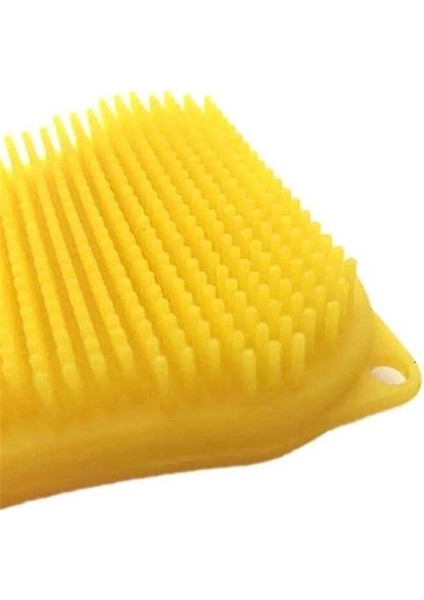 Çok Fonksiyonlu Deterjan Hazneli Pratik Bulaşık Yıkama Fırçası indirimleri