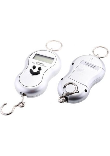 Dijital Elektronik LED Ekran El Terazisi Cep Kantarı Tartısı fiyatları