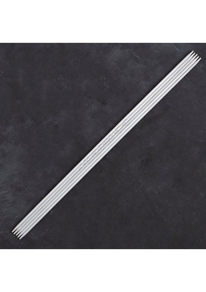 4mm 40cm 5 Li Çorap Şişi - 201-7