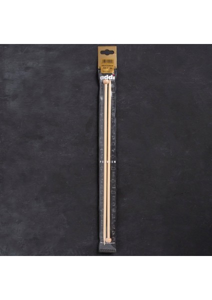 Bambus 5,5mm 35cm Bambu Örgü Şişi - 500-7