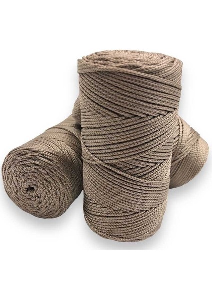 Makrome Ipi 3mm Polyester Vizon