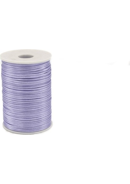 Sıçan Kuyruğu ip 2 mm Lila 90 mt