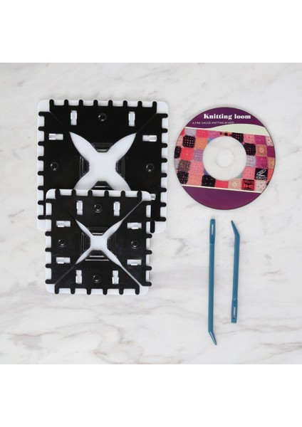 Crafts Easy Knit Kolay Örgü Aparatı