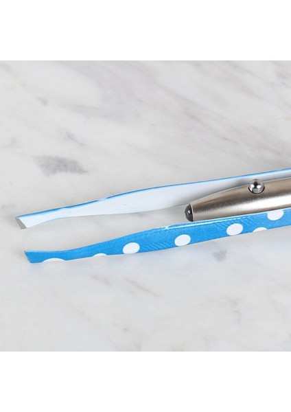 LED Işıklı Cımbız Mavi - B4829