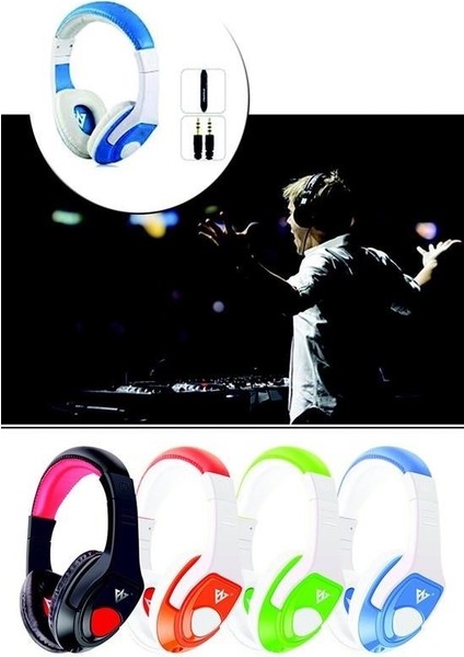 Vykon MQ4440MM Sürücülü Mikrofonlu Bilgisayar Kulaklığı Jak Girişli fiyatları