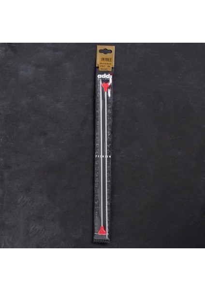 3,5mm 35cm Klasik Alüminyum Hızlı Örgü Şişi -