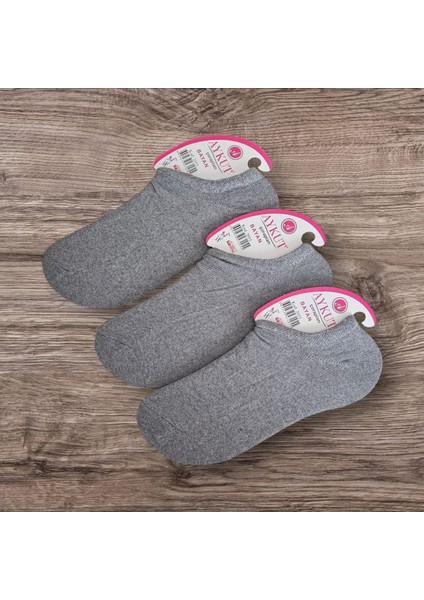 Bayan 3 Lü Sneaker Çorap fiyatları