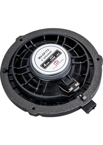 16 cm 4 Ohm Max 120 Watt Oto Hoparlör Tekli (Cıtroen) (4887)