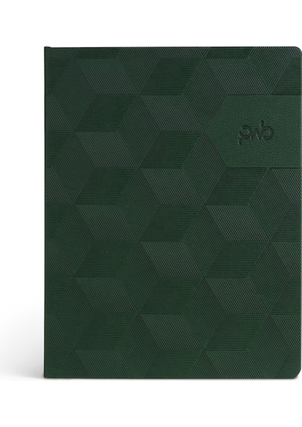 Paradigma Koleksiyonu Yeşil Notebook