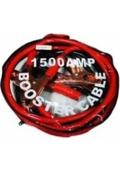 1500 Amper Kamyon Için Akü Takviye Kablosu 2.3mt (4887)